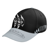 Custom Hat Sport Design Cap Stitched Adjustable Personalized YW061-E025019-10